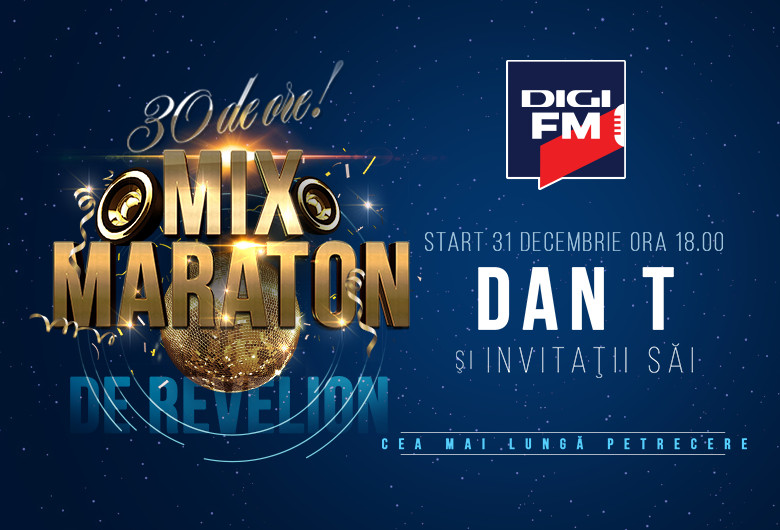 Mix Maraton Dan T
