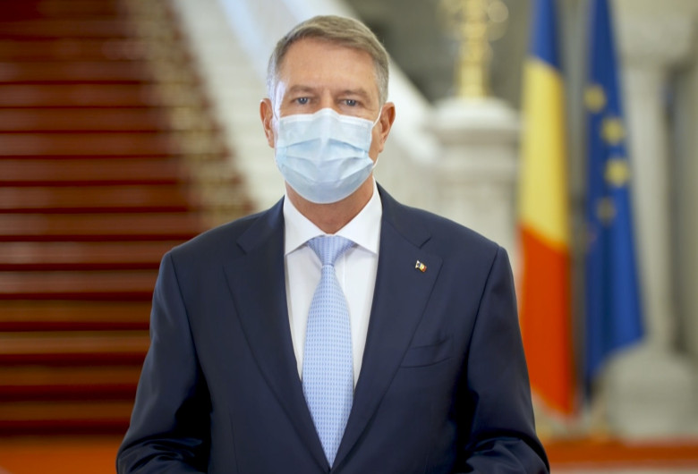 Klaus Iohannis