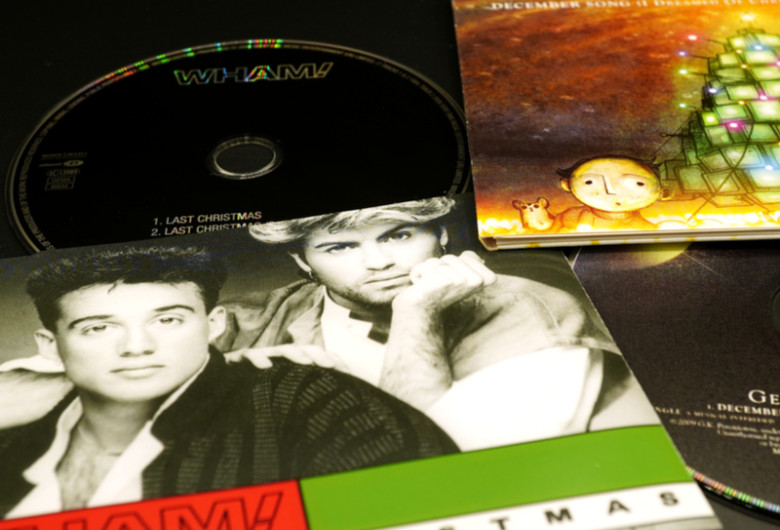 Last Christmas cu George Michael din trupa Wham