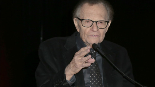 Larry King