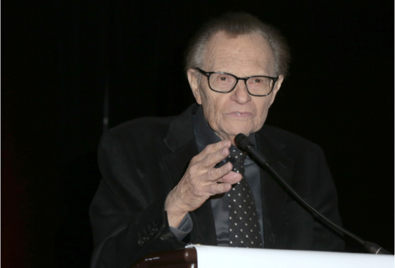 Larry King