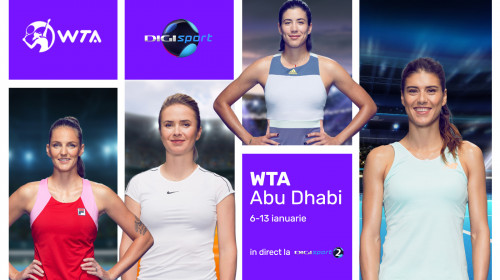 WTA Abu Dhabi