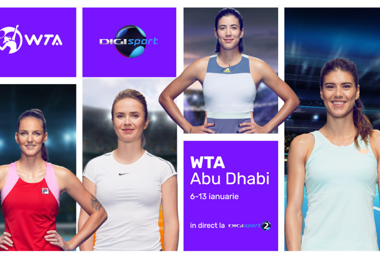WTA Abu Dhabi
