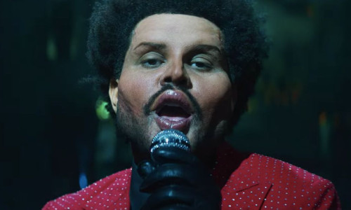 the weeknd