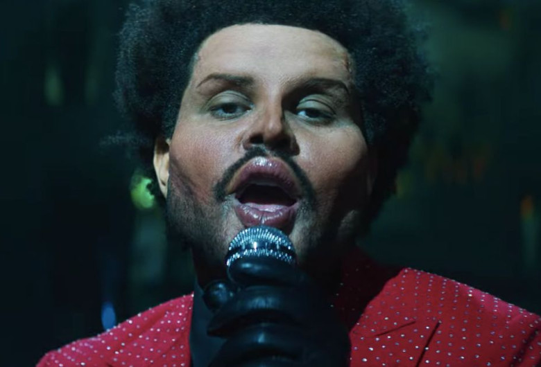 the weeknd