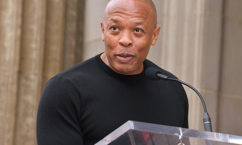Dr Dre shutterstock_1235875831