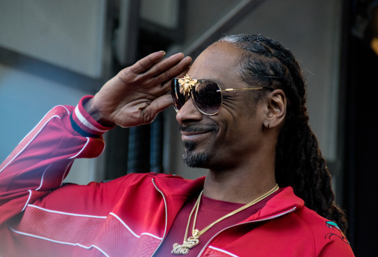 Snoop Dogg shutterstock_1102574936