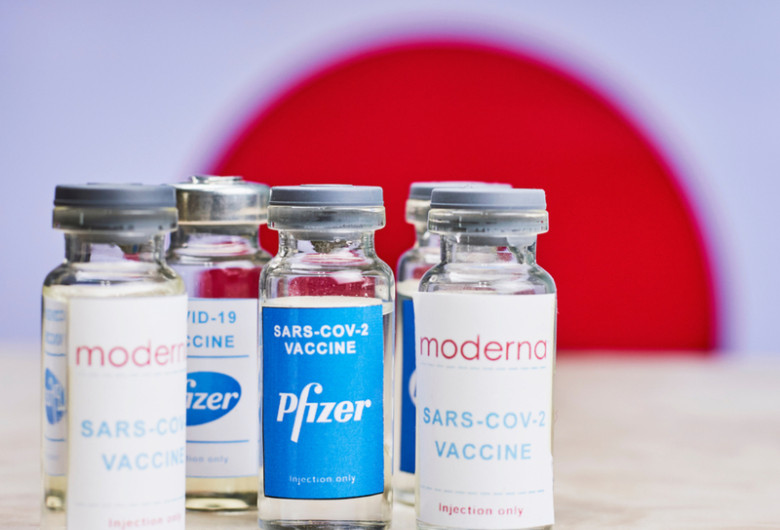 Vaccinuri anti-coronavirus, COVID-19, SARS-CoV-2, de la Pfizer BioNTech și Moderna