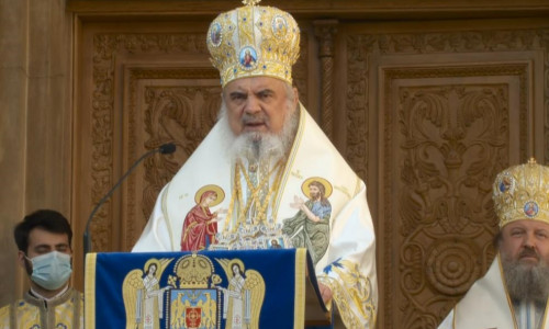 Patriarhul Daniel