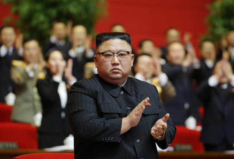 kim reales coreea de nord