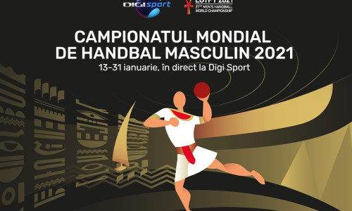 CM Handbal Masculin