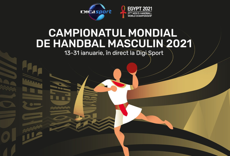 CM Handbal Masculin