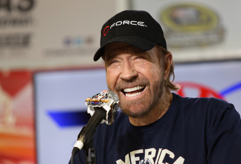 Chuck Norris