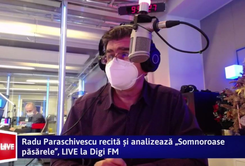 radu paraschivescu
