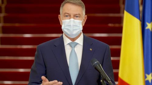 Klaus Iohannis