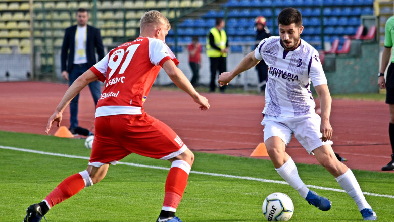FC Argeș-FC Botoșani