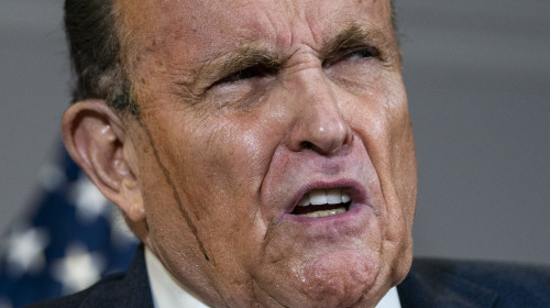 Rudy Giuliani