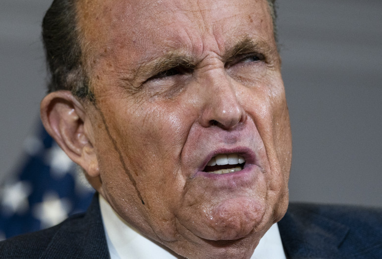 Rudy Giuliani