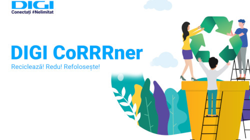 Digi CoRRRner