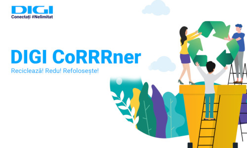 Digi CoRRRner