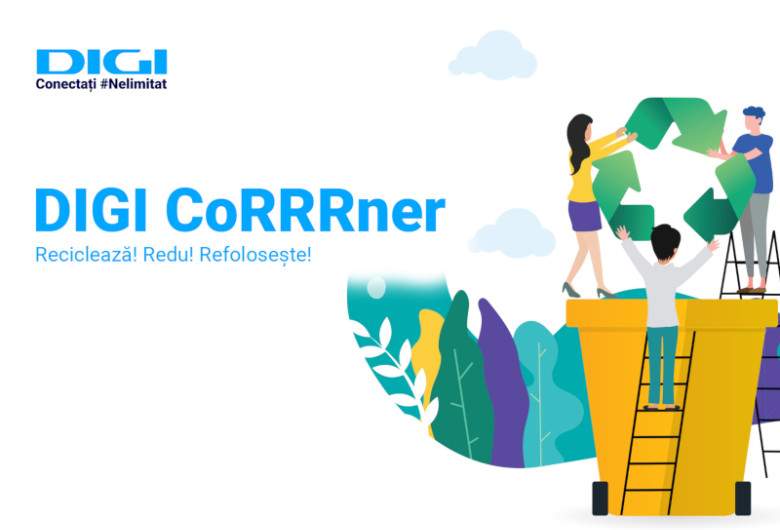 Digi CoRRRner