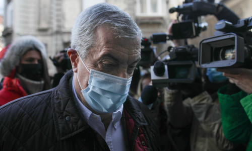 Călin Popescu Tăriceanu, spășit la DNA