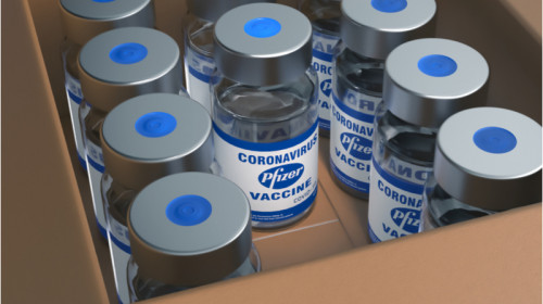Vaccin de la Pfizer-BioNTech pentru coronavirus, COVID-19, SARS-CoV-2, imunizare, doze, ser
