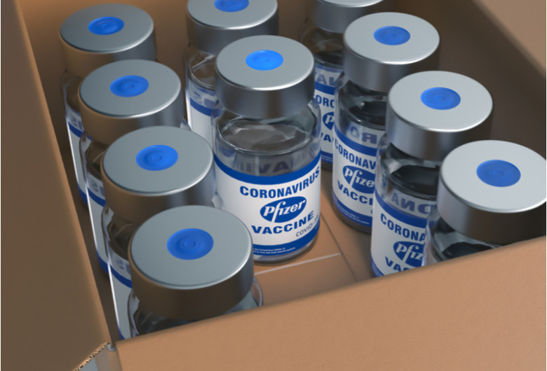 Vaccin de la Pfizer-BioNTech pentru coronavirus, COVID-19, SARS-CoV-2, imunizare, doze, ser