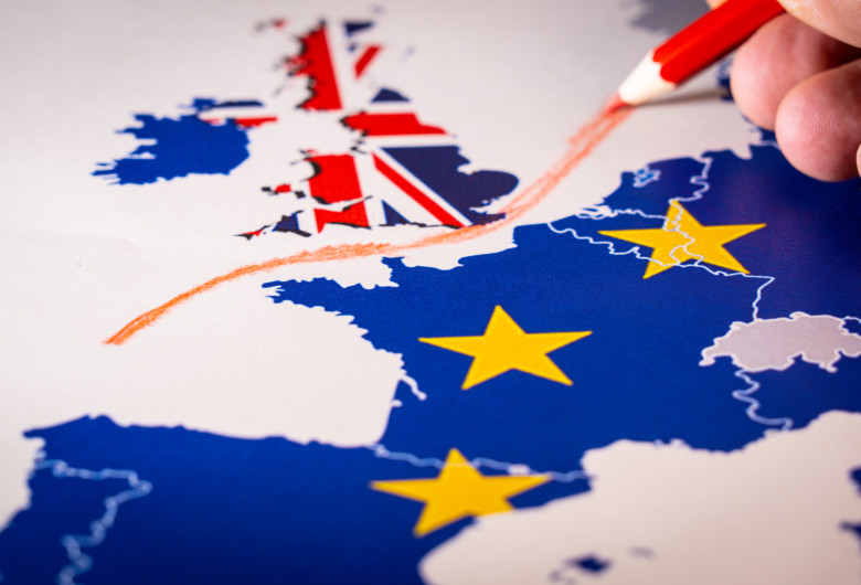 Ilustrație Brexit