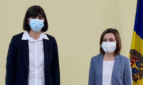 maia sandu laura codruta kovesi