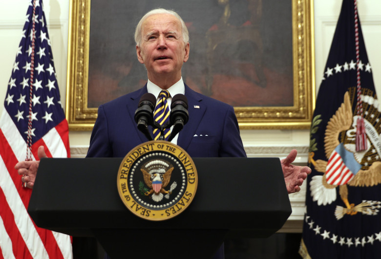 Joe Biden, președintele SUA
