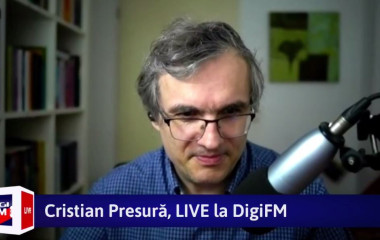 cristian presura