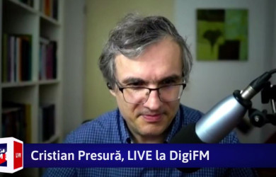 cristian presura