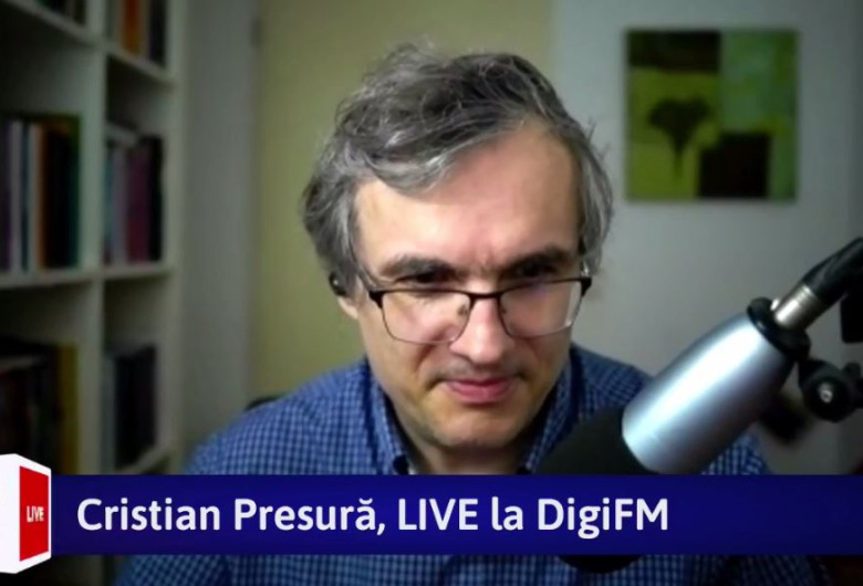 cristian presura