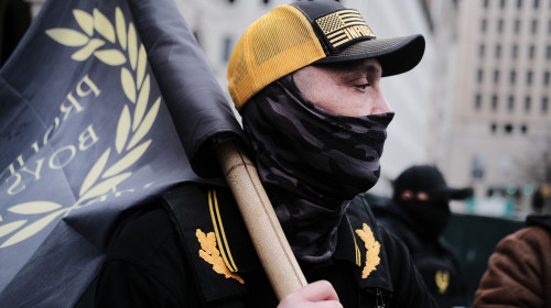 Proud Boys SUA