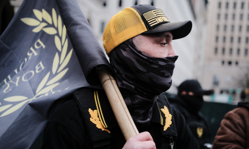 Proud Boys SUA