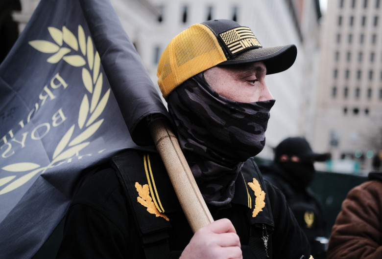 Proud Boys SUA