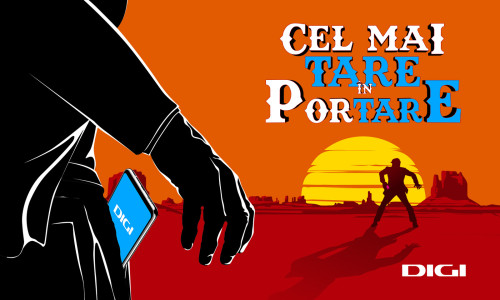 cel mai tare in portare