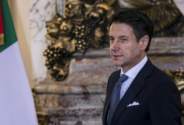 Giuseppe Conte