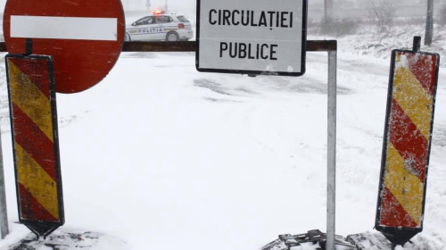 drum inchis isu tulcea