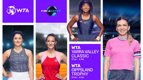 WTA Melbourne