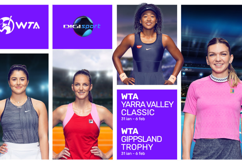 WTA Melbourne