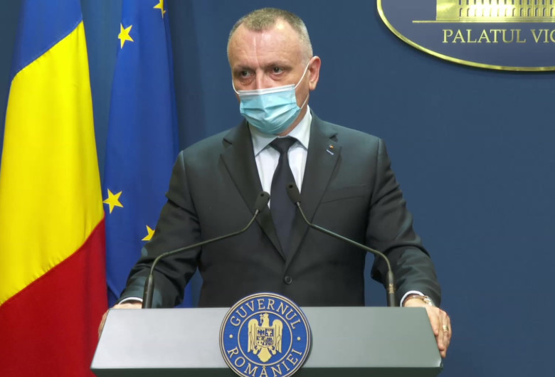 Sorin Cîmpeanu la Guvern