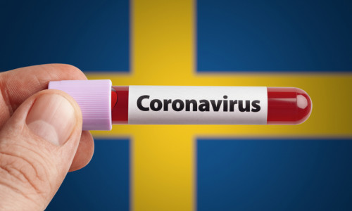 Coronavirus, COVID-19, SARS-CoV-2 în Suedia