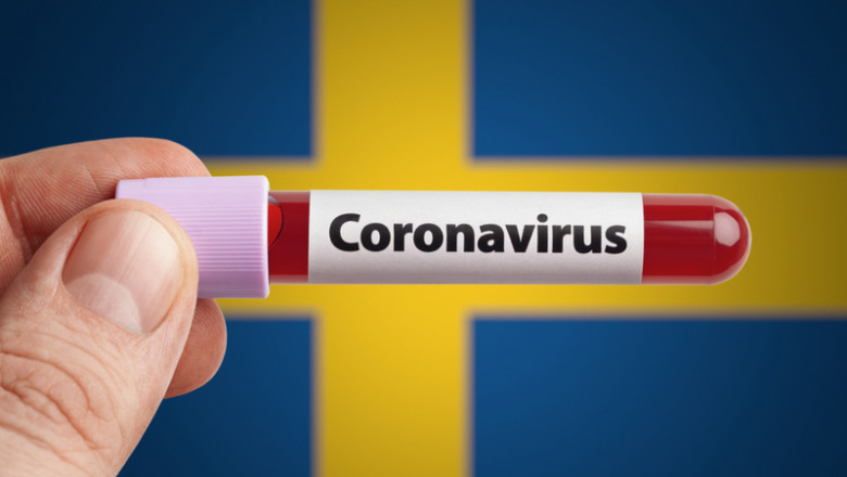 Coronavirus, COVID-19, SARS-CoV-2 în Suedia