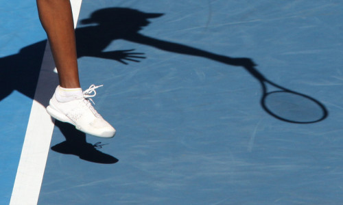 Tennis, jucătoare, Australian Open