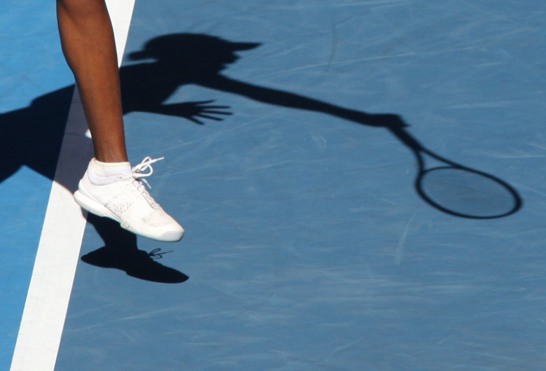 Tennis, jucătoare, Australian Open