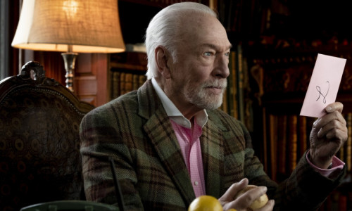 Christopher Plummer