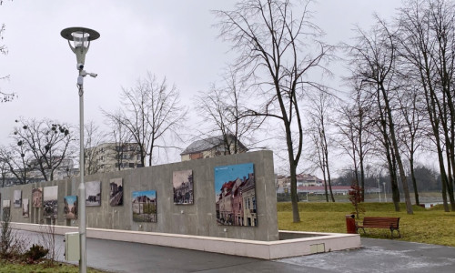 Camere de supraveghere pe Insula de Agrement Bacău