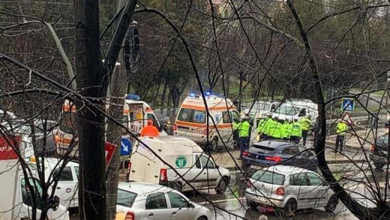 accident-trecere-pietoni-timisoara-sofer-97-de-ani